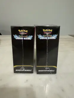 Pokemon TCG Chaos Rising Booster Bundle 2X - Factory Sealed W/ Free Shipping - Image 2