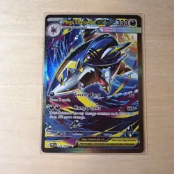 Pokemon TCG Me02: Phantasmal Flames Mega Sharpedo ex 127/094 - Holo SIR - NM - Image 1