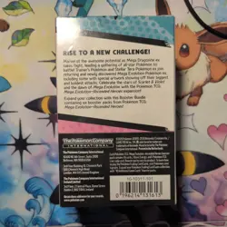 Pokemon TCG: Mega Evolution Ascended Heroes - Booster Bundle Sealed - Image 3
