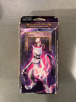 Pokemon TCG Mewtwo Mayhem and Pikachu Power Decks (Factory Sealed) - Image 1