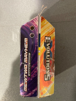 Pokemon TCG Mewtwo Mayhem and Pikachu Power Decks (Factory Sealed) - Image 5