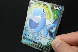 Actovish V 176/203 - SW&SH Evolving Skies Full Art - Near Mint Pokemon TCG - Image 2