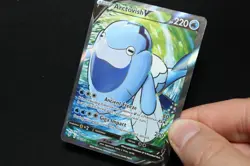 Actovish V 176/203 - SW&SH Evolving Skies Full Art - Near Mint Pokemon TCG - Image 3