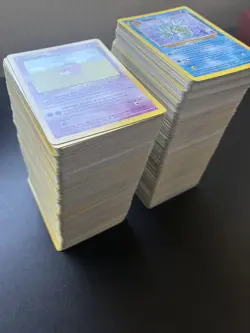 Vintage Pokemon Card Fossil Set Bulk approx 800 Cards WOTC 1999 Job Lot - Image 3