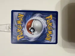 Pokemon Watchog 097/086 2026 Stage 1 100 HP Holo Card Stock Pokemon TCG ENG - Image 2