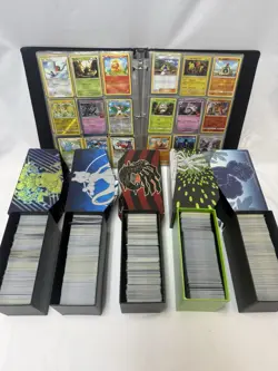 OVER 2000+ 2010-present Pokemon Cards Bulk Lot - tons of holos and reverse - Image 1