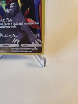 2019 Weavile 238/236 Cosmic Eclipse Secret Rare Pokemon Card - Image 4