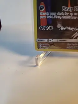 2019 Weavile 238/236 Cosmic Eclipse Secret Rare Pokemon Card - Image 5