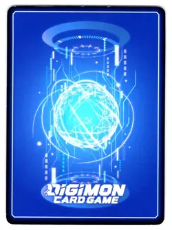MetalGreymon Ex1-008 (R) Digimon FOIL Card - Image 2