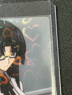 Prism Connect High School DxD NEW Xenovia 02-093 Signed Silver Foil R Card - Image 3