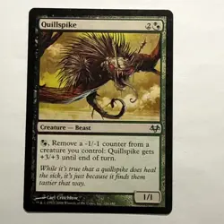 Quillspike - Magic the Gathering - Eventide - MP - Image 1