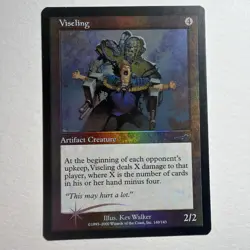 MTG Viseling *Foil* (Nemesis) - NM - Image 1
