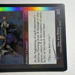 MTG Viseling *Foil* (Nemesis) - NM - Image 4
