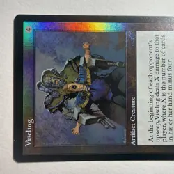 MTG Viseling *Foil* (Nemesis) - NM - Image 5