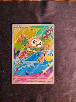 First Partner Illustration Collection Series 1 Gen 7 Pokemon TCG Set - Image 2