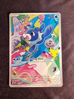 First Partner Illustration Collection Series 1 Gen 7 Pokemon TCG Set - Image 4