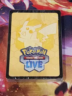 Ampharos MEP 075 - Prerelease Stamped Promo - Pokemon TCG: Chaos Rising - Image 2