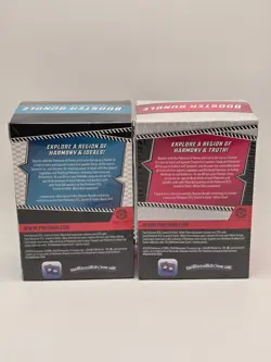 🔥Pokemon TCG Scarlet & Violet Black Bolt And White Flare Booster Bundles!🔥 - Image 2