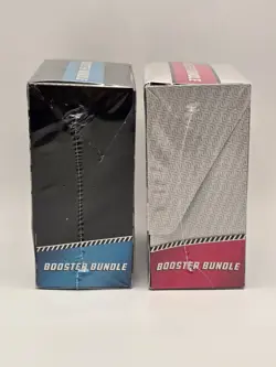 🔥Pokemon TCG Scarlet & Violet Black Bolt And White Flare Booster Bundles!🔥 - Image 3