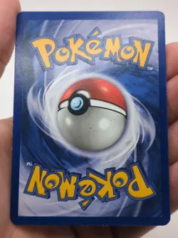 US Seller - German Pokemon Holo Poliwrath (Quappo) – Base Set – 13/102 - MP - Image 5