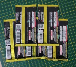 POKEMON TCG MEGA DREAM EX BOOSTER PACKS x 5 POKEMON JAPANESE AWESOME 2025! - Image 2