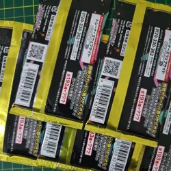 POKEMON TCG MEGA DREAM EX BOOSTER PACKS x 5 POKEMON JAPANESE AWESOME 2025! - Image 3