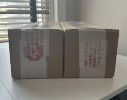 Destined Rivals Booster Box Sealed Case Pokemon TCG 6 Booster boxes of 36 packs - Image 2