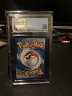 Charizard Pokemon Generations RC5/RC32 CGC Grading 8.5 Holo - Image 2