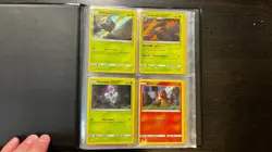 POKEMON TCG - Detective Pikachu Complete Set 18/18 With Binder NM - Image 3
