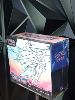 Pokemon Chaos Rising Pokemon Center Elite Trainer Box PKC ETB Sealed - IN HAND ✅ - Image 4