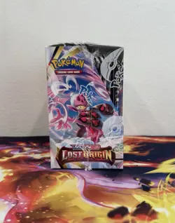 2022 Pokemon Sword & Shield Lost Origin Booster Box SEALED 820650860553 - Image 4