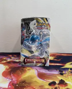 2022 Pokemon Sword & Shield Lost Origin Booster Box SEALED 820650860553 - Image 5