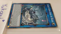 Spirit with Eyes of Blue (Starlight rare) MP25-EN049 1st Edition mint Yugioh TCG - Image 2