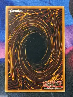 Yugioh Thought Ruler Archfiend TDGS-EN044 Ultimate Rare 1st Edition LP - Image 2