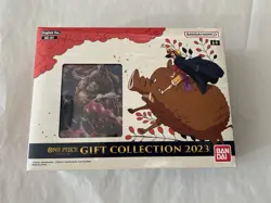 ONE PIECE ENGLISH TCG: Gift Collection 2023 Factory Sealed - Image 1