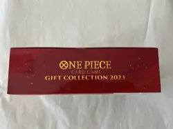ONE PIECE ENGLISH TCG: Gift Collection 2023 Factory Sealed - Image 2