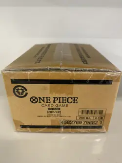 ONE PIECE Card Game Legacy of the Master OP12 OP-12 Box Case Japanese BX1 - Image 3