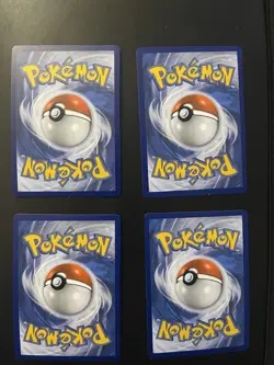 Pokemon TCG Promo Cards 4-Card Lot Pikachu V-Union Full Art Holo English - Image 2