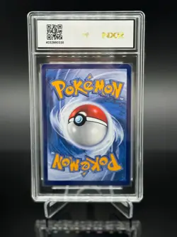 NXR9.5 2026 pokemon cards CHN. Luxray EX 217/204 SR - Image 2