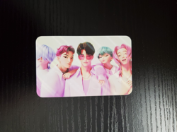 KPop Demon Hunters Collectible Trading Card - Saja Boys - Image 1