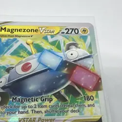Magnezone VSTAR 057/196 Pokemon TCG Lost Origin Holo Card - Image 5