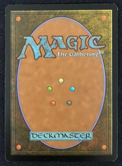 MtG Drowned Catacomb Core Set 2010 (M10) Altered Full Art Extended Borderless NM - Image 2