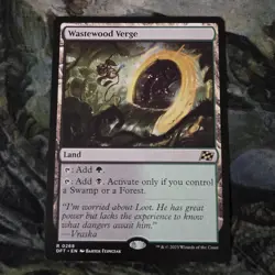 Wastewood Verge Aetherdrift Regular - Image 1