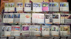 Charizard Ex Deck 60+ Cards Pokemon Tcg - Image 2