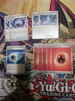 Charizard Ex Deck 60+ Cards Pokemon Tcg - Image 3