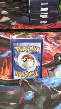 *ERROR/MISCUT* Team Rocket's Drowzee Reverse Holo 079/182 Destined Rivals SV - Image 2