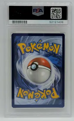 2016 Pokemon XY Evolutions Reverse Foil #35 - PSA 7 - PIKACHU - Image 2