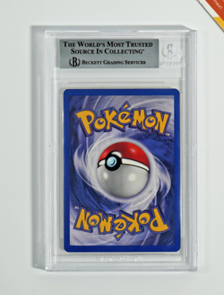 Pokemon BGS 8.5 Moltres 1st edition #12 Fossil 1999 Italiano - Image 2