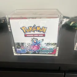 Pokemon TCG Temporal forces Booster Box 36 Booster Packs - New Sealed 820650863998 - Image 1