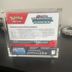 Pokemon TCG Temporal forces Booster Box 36 Booster Packs - New Sealed 820650863998 - Image 3